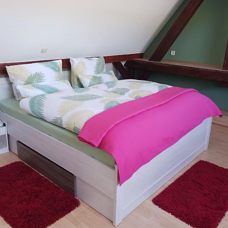 Ferienwohnung Gersch Трабен-Трарбах Екстериор снимка