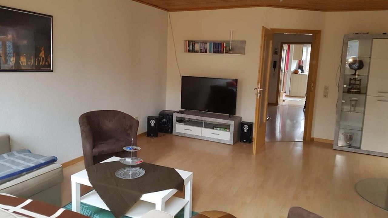 Ferienwohnung Gersch Трабен-Трарбах Екстериор снимка