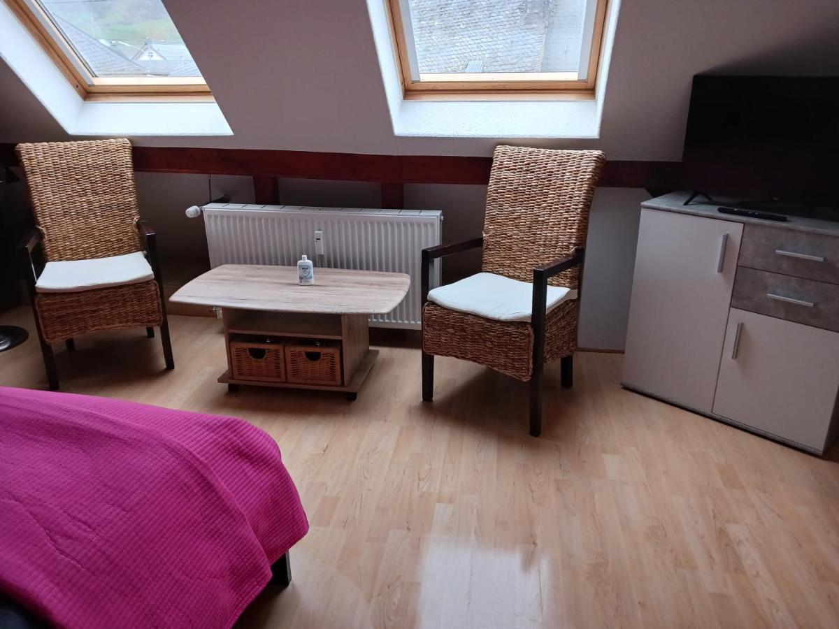 Ferienwohnung Gersch Трабен-Трарбах Екстериор снимка