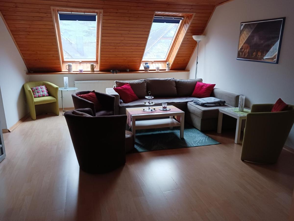 Ferienwohnung Gersch Трабен-Трарбах Екстериор снимка