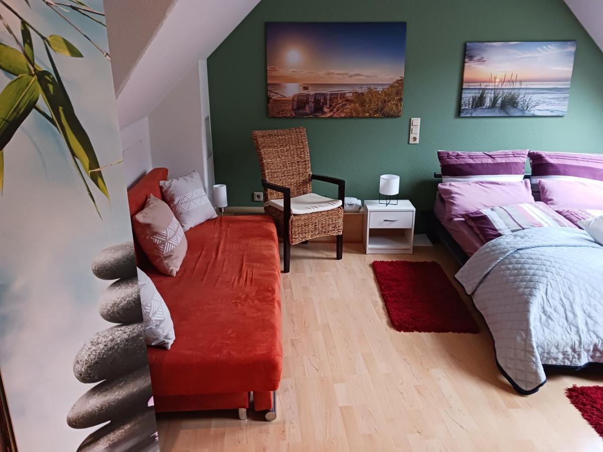 Ferienwohnung Gersch Трабен-Трарбах Екстериор снимка
