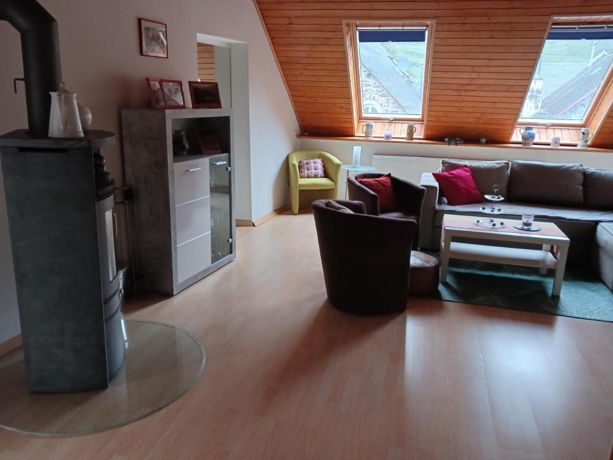Ferienwohnung Gersch Трабен-Трарбах Екстериор снимка