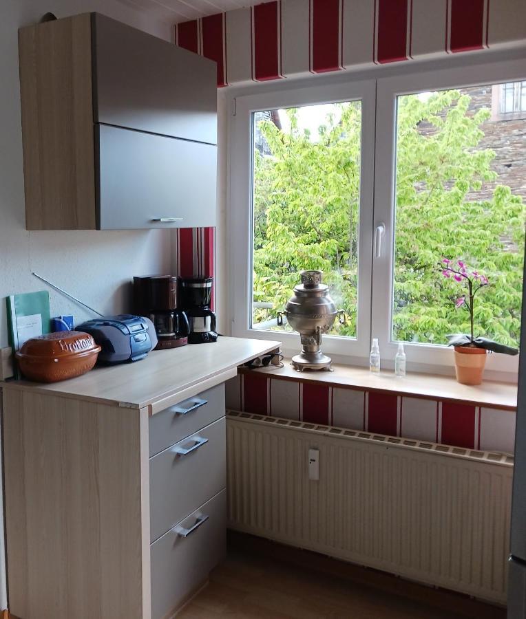Ferienwohnung Gersch Трабен-Трарбах Екстериор снимка