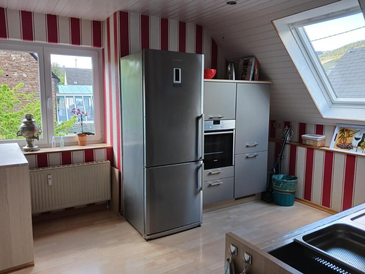 Ferienwohnung Gersch Трабен-Трарбах Екстериор снимка
