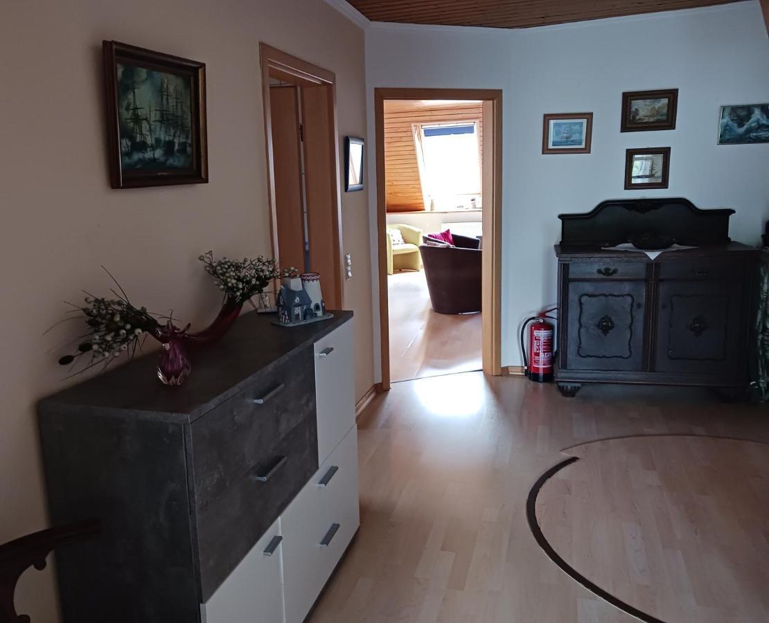 Ferienwohnung Gersch Трабен-Трарбах Екстериор снимка