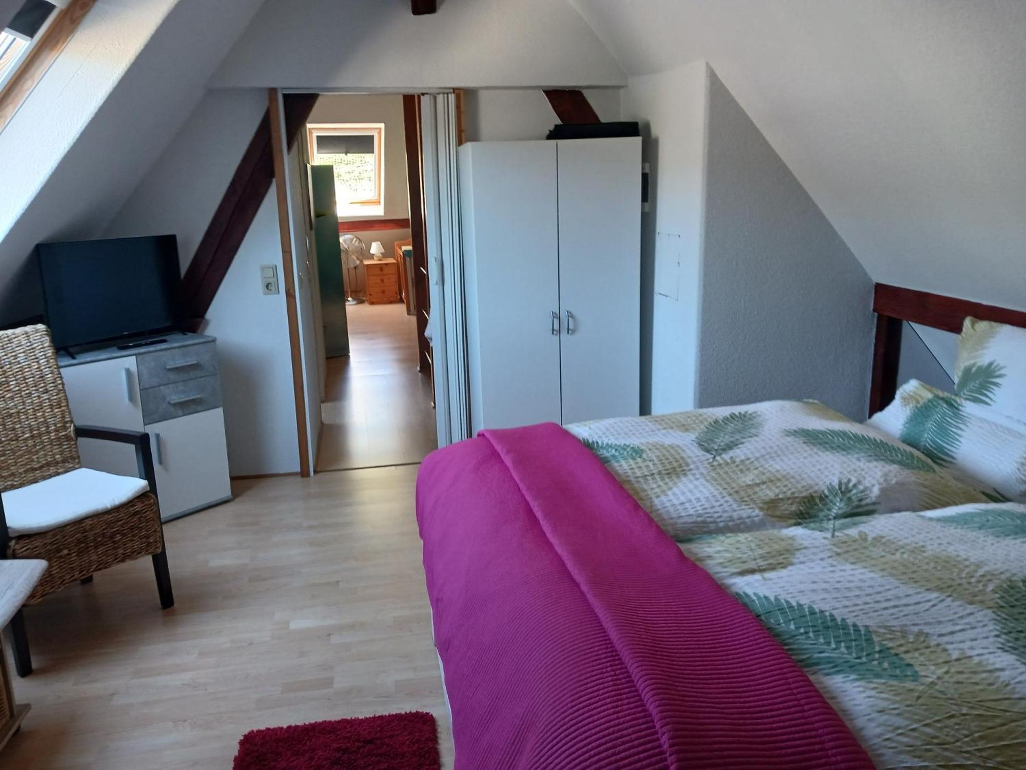 Ferienwohnung Gersch Трабен-Трарбах Екстериор снимка