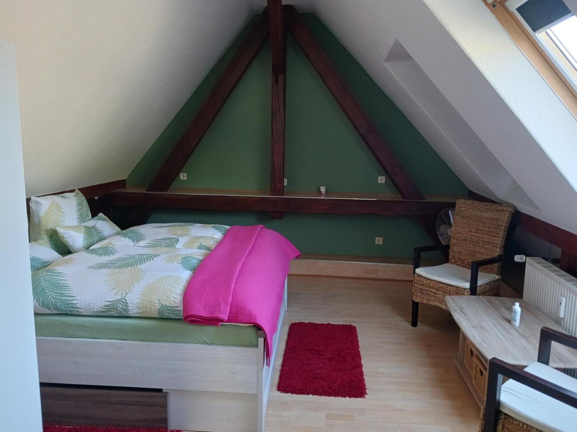 Ferienwohnung Gersch Трабен-Трарбах Екстериор снимка